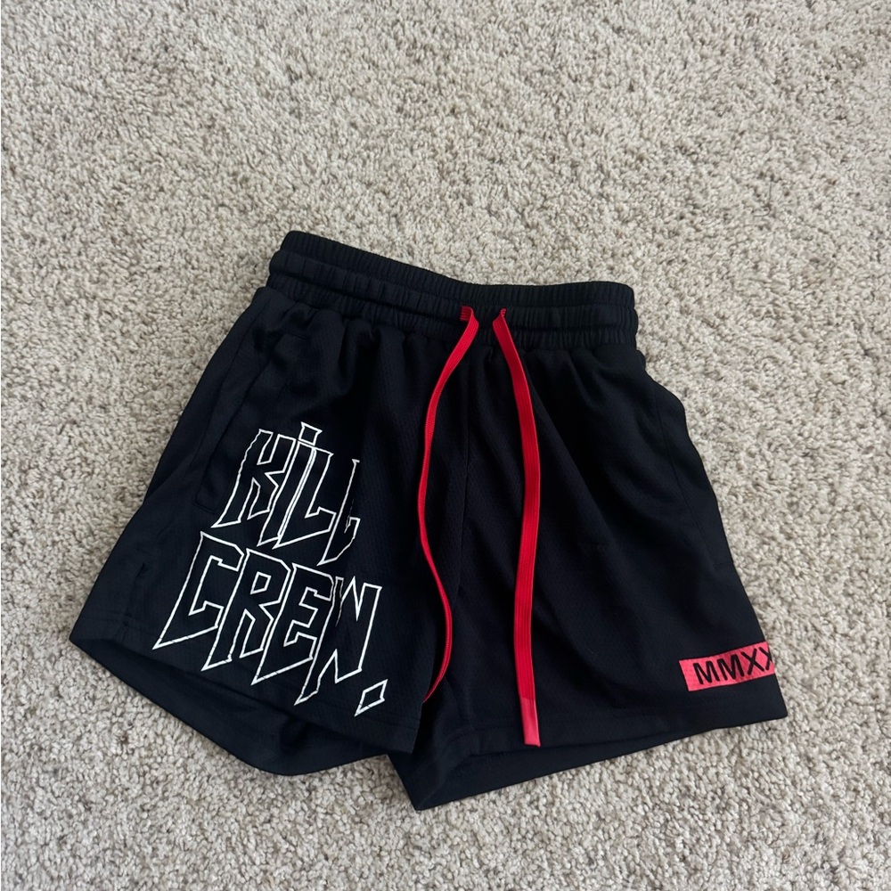 Kill Crew Shorts